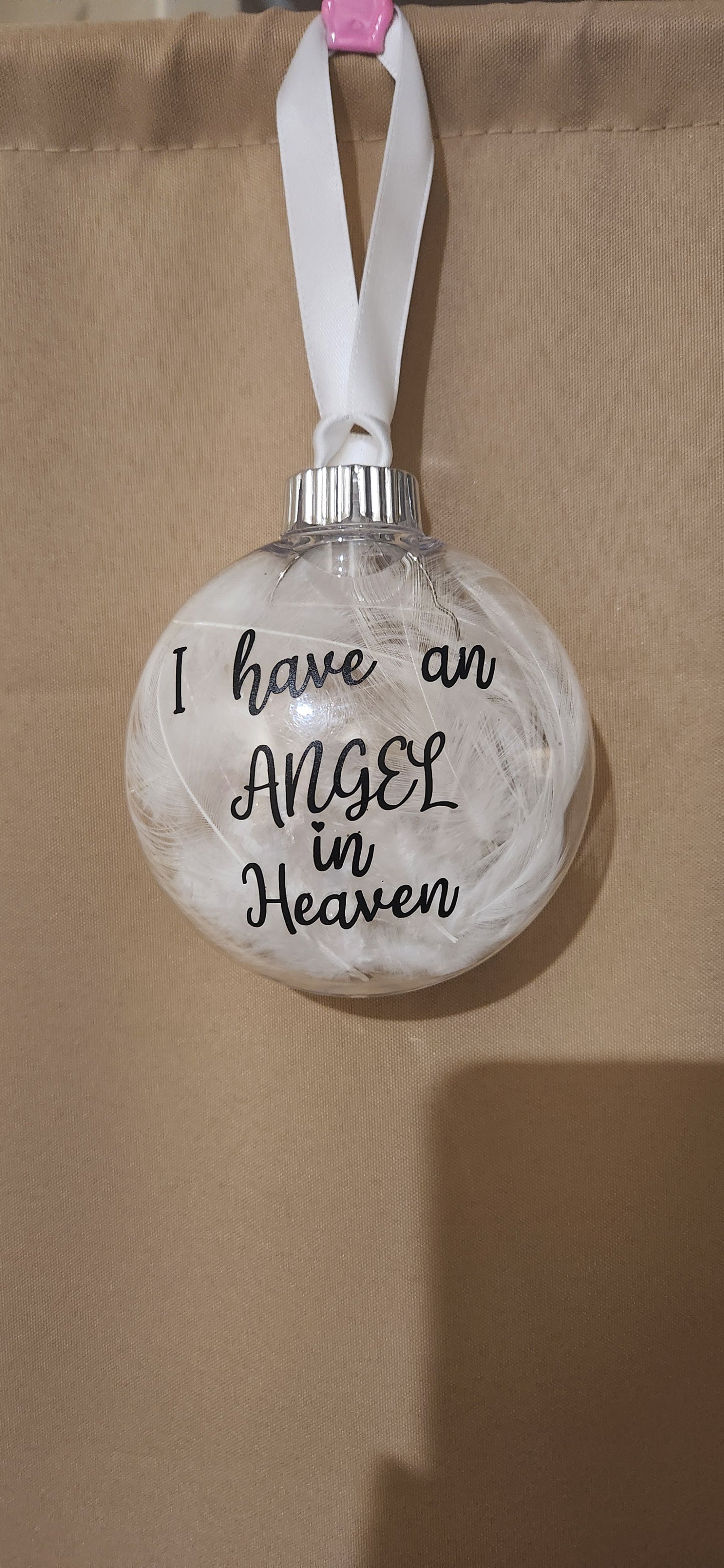 MEMORIAL CHRISTMAS ORNAMENTS