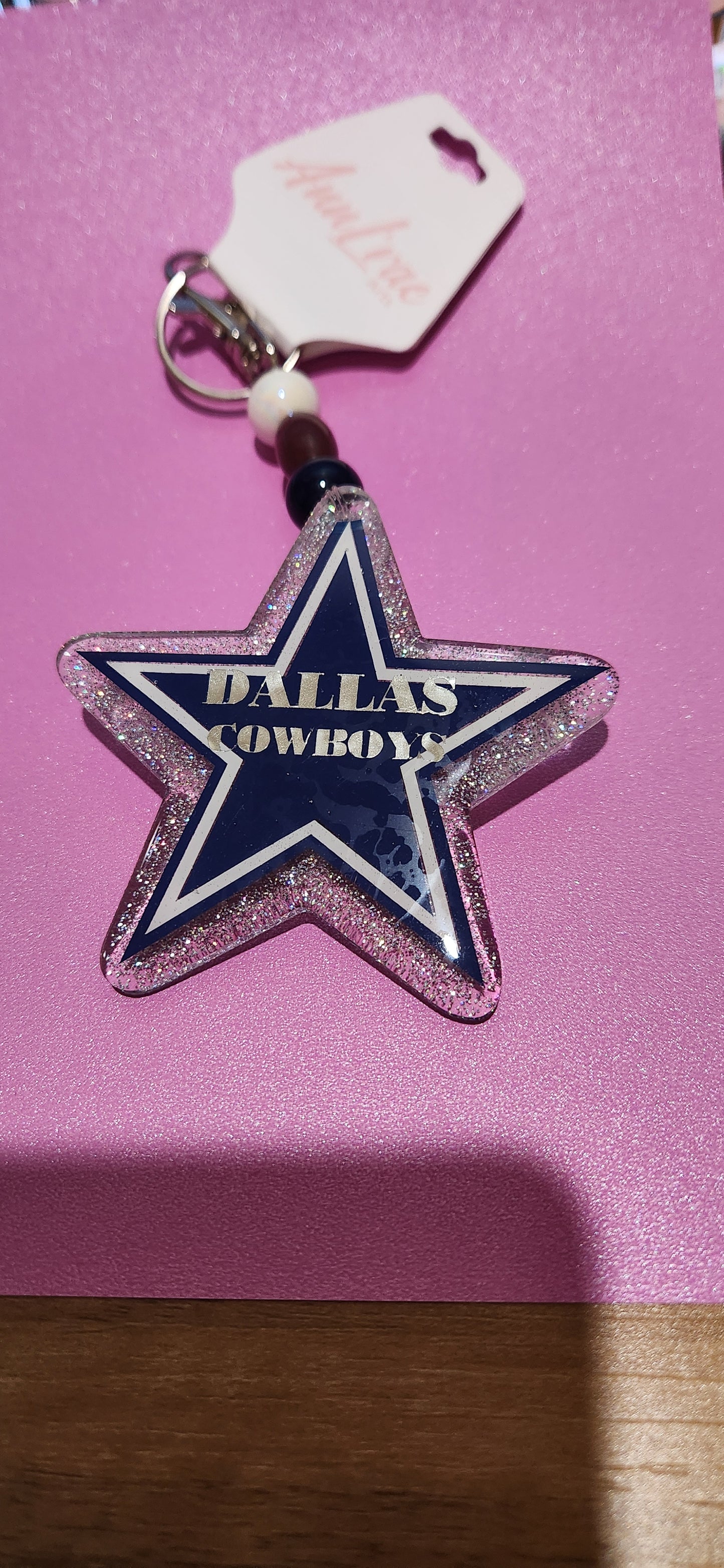 TEAM SHAPED KEYCHAINS