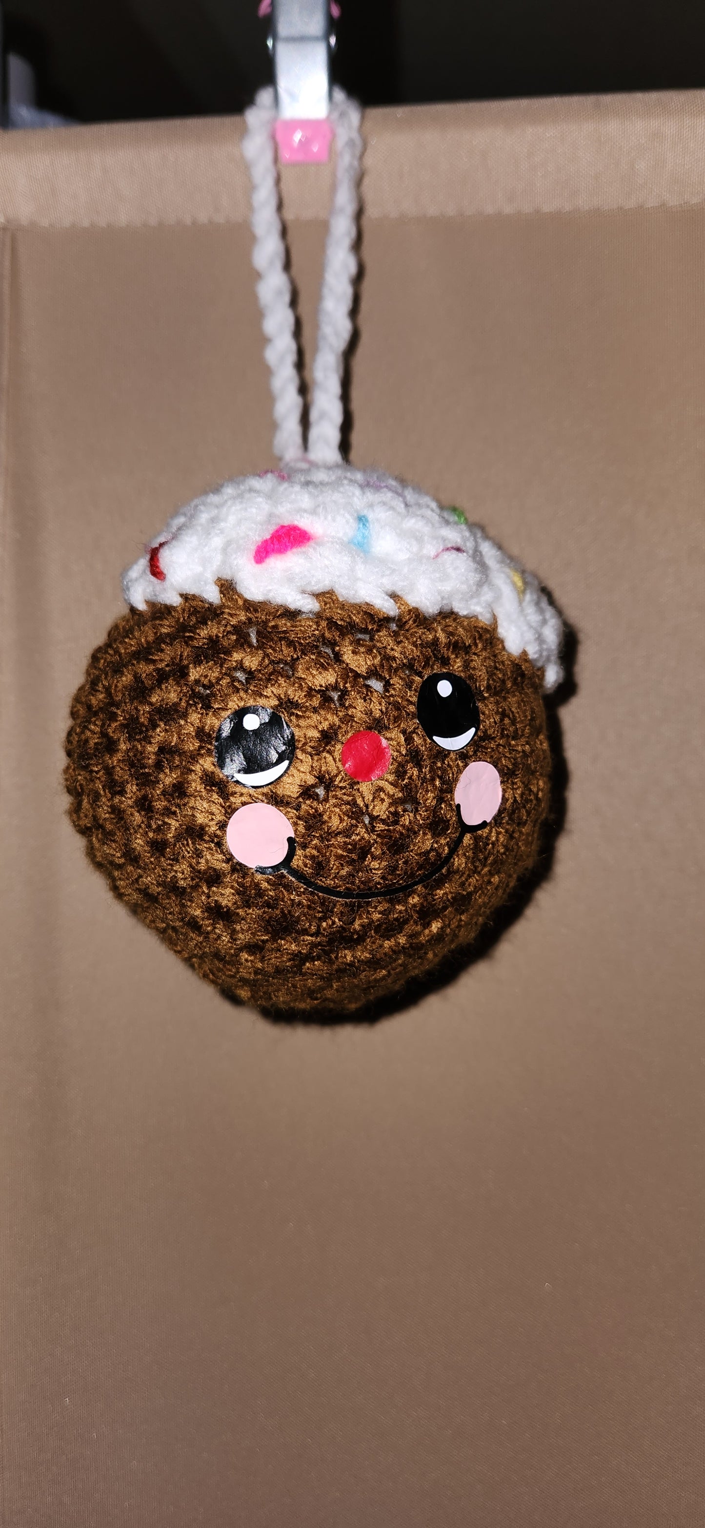 CROCHET ORNAMENTS