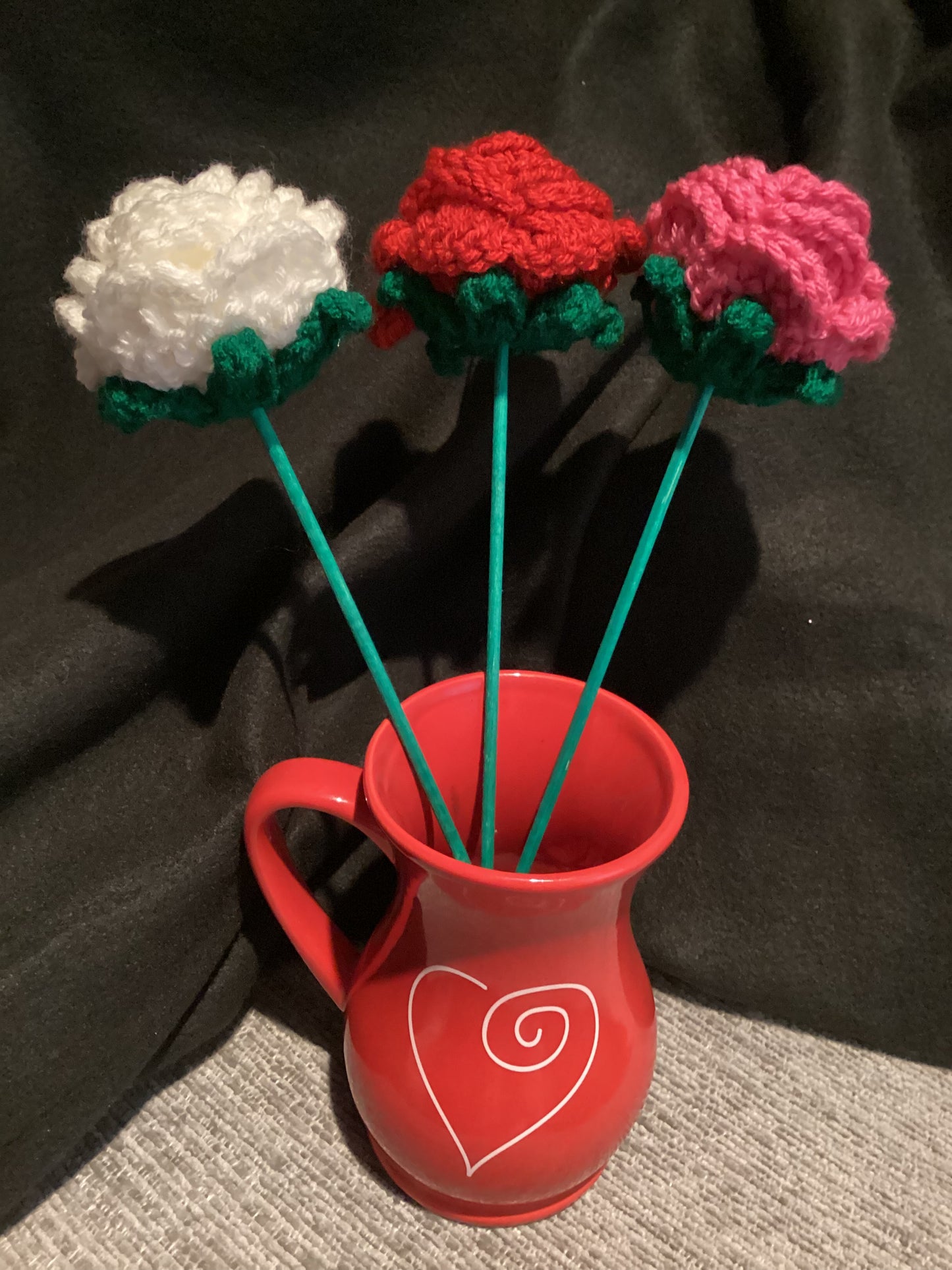 Crochet Rose