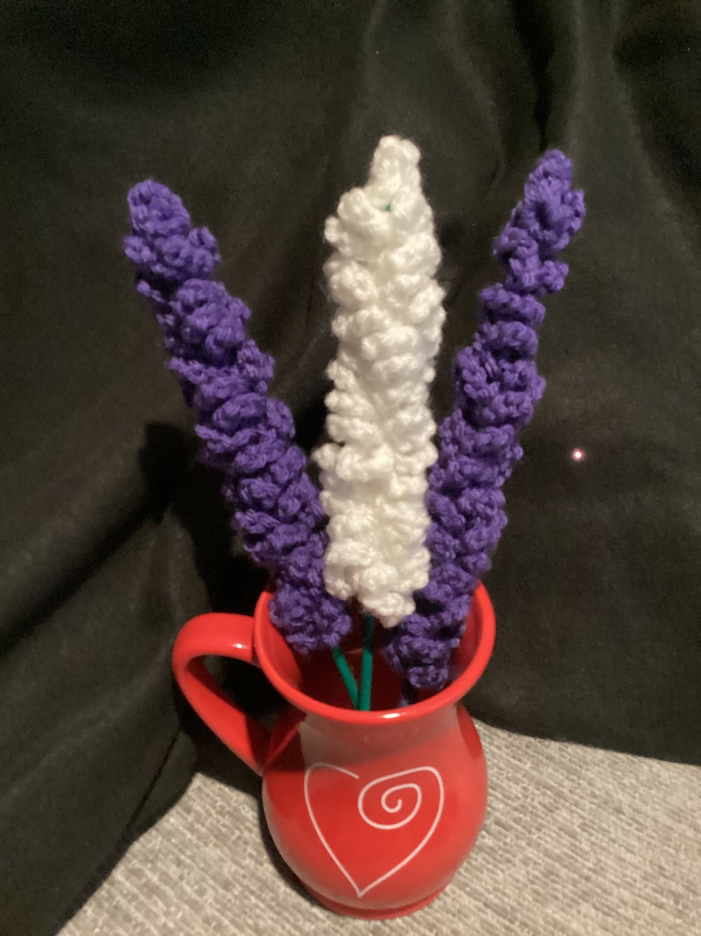 Crochet Lavender