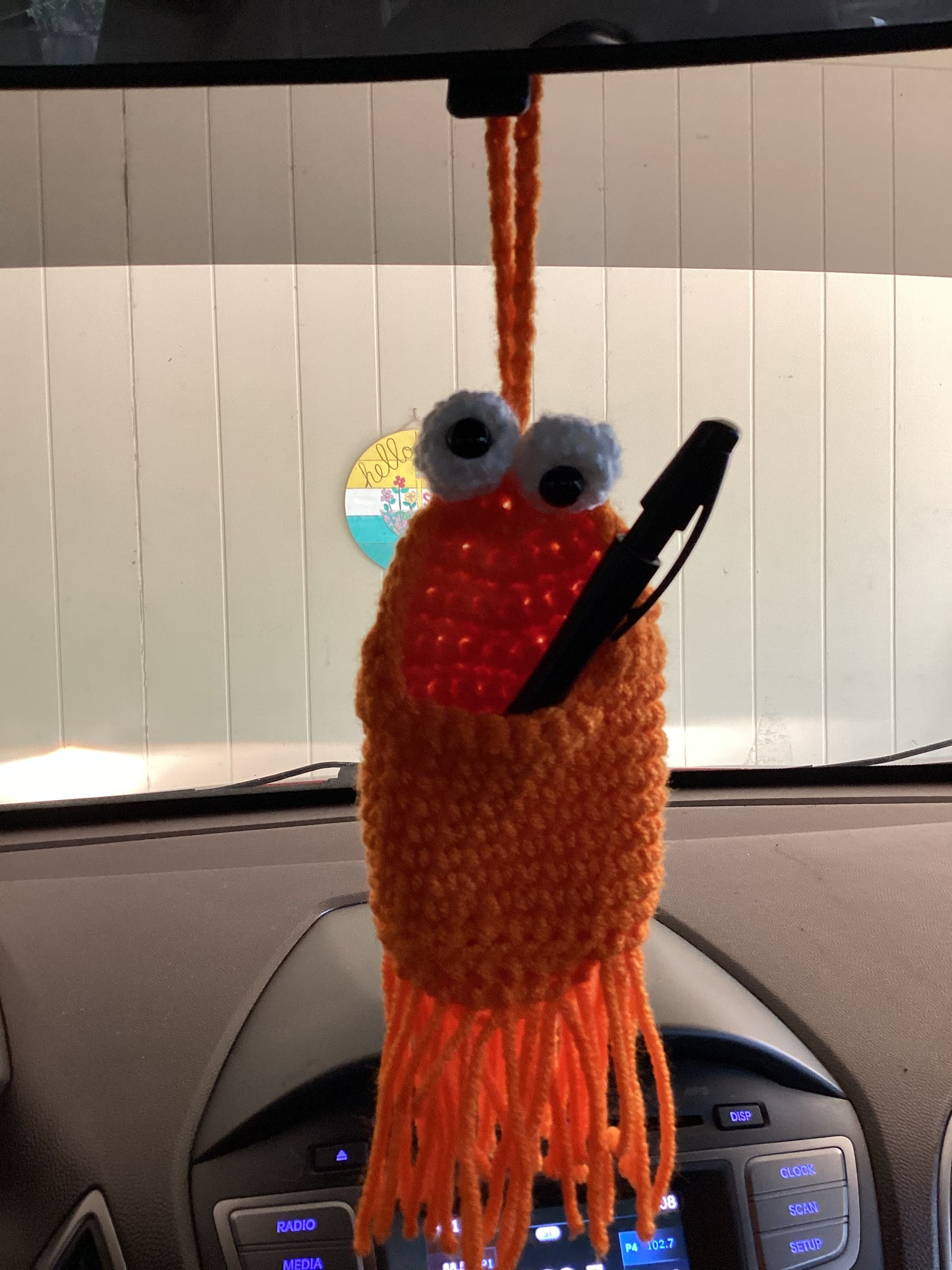 Crochet Yip Yip