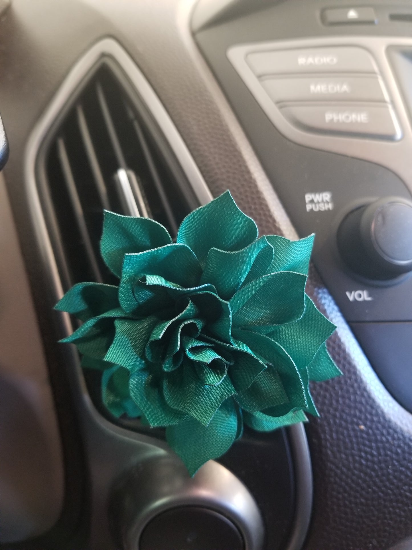 Fall Leaves Car Coaster Set