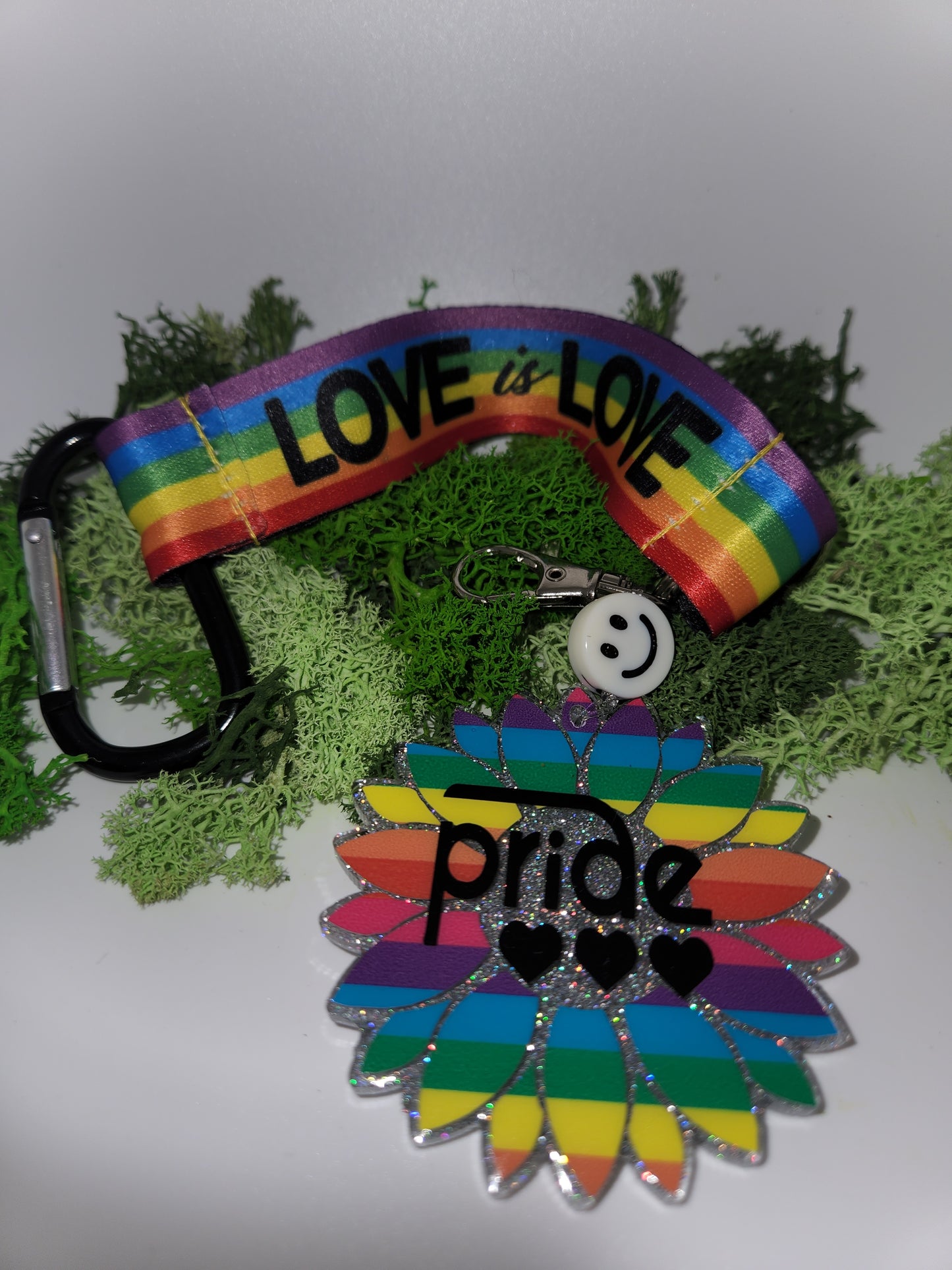 Pride Keychains